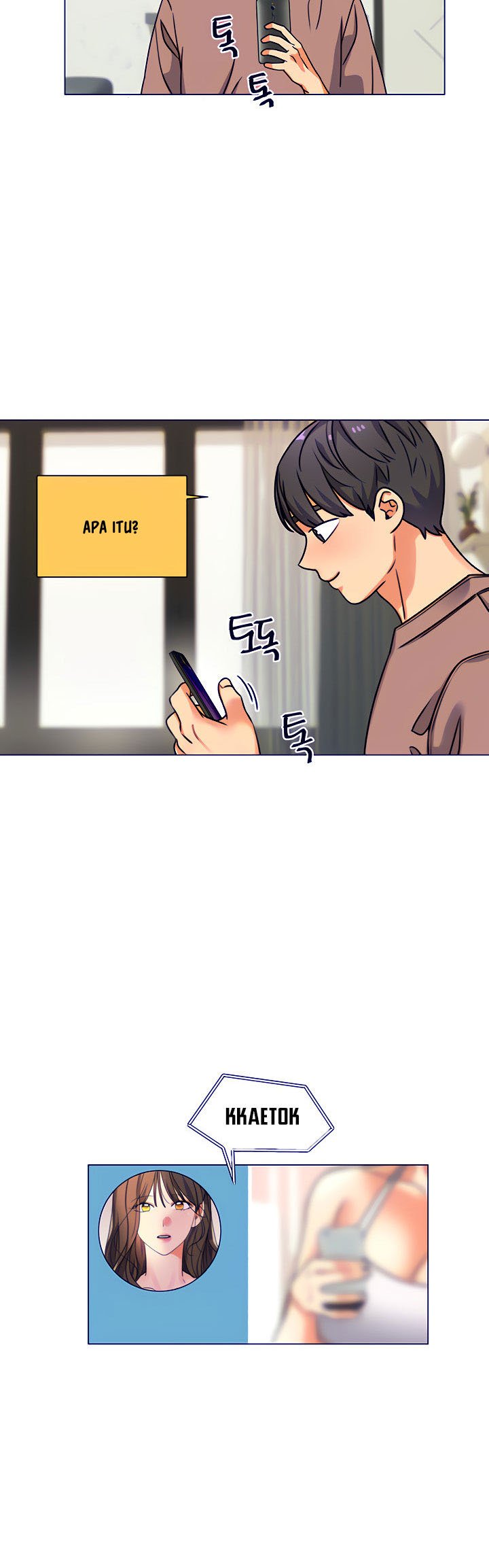 My girlfriend is so naughty - Chapter 3 63 My girlfriend is so naughty - Chapter 3 63