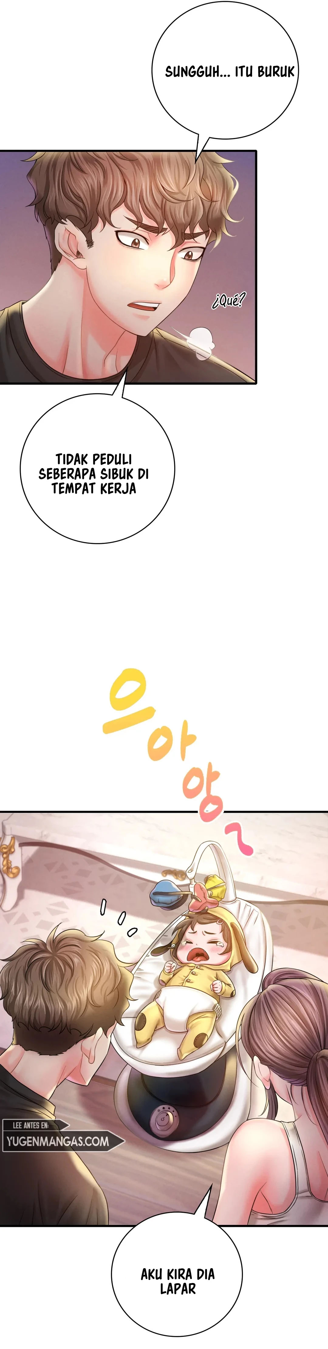 She wants to get drunk - Chapter 3 35