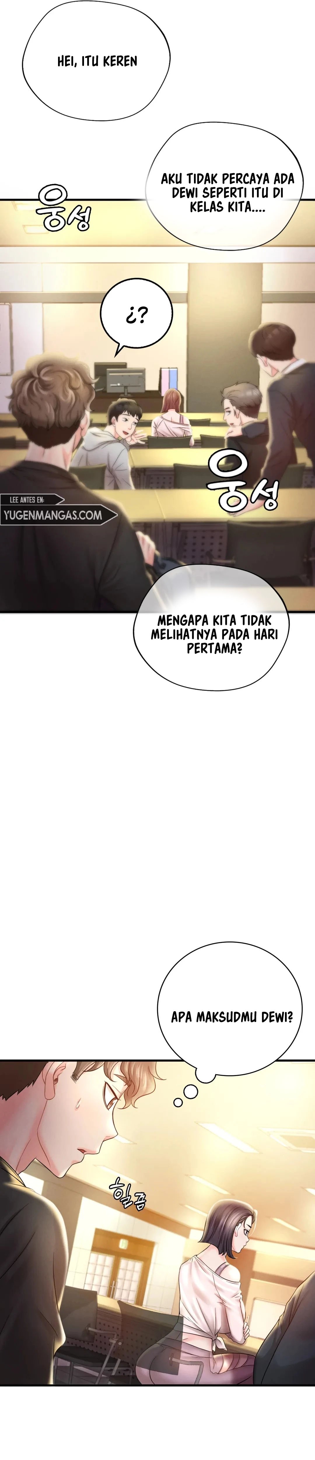 She wants to get drunk - Chapter 3 14