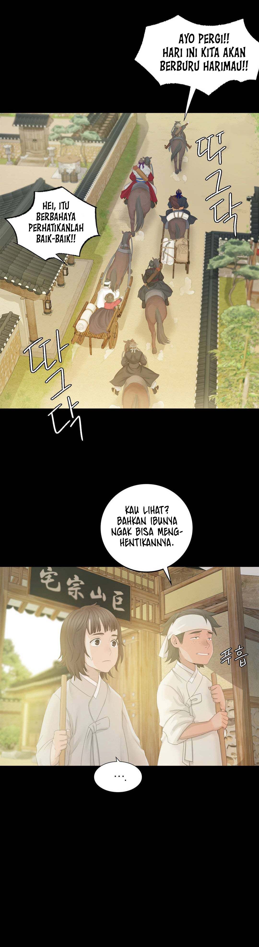 Madam - Chapter 3 45