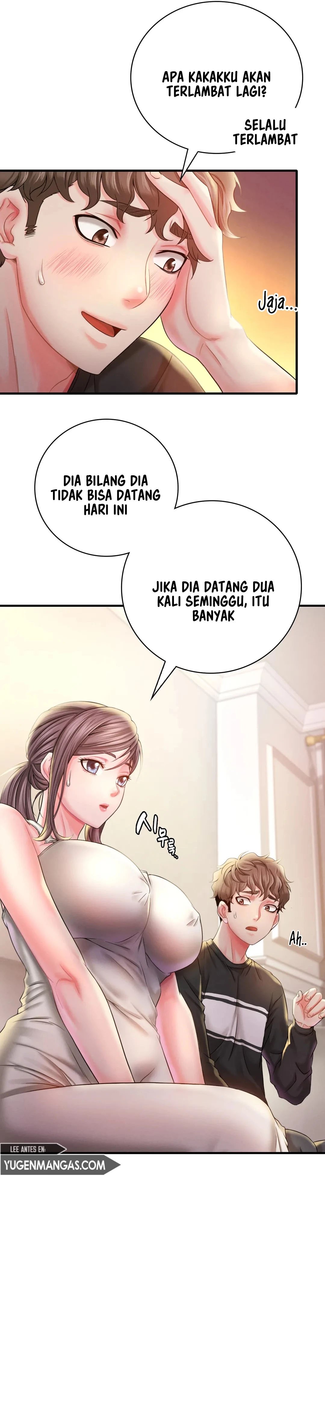 She wants to get drunk - Chapter 3 34