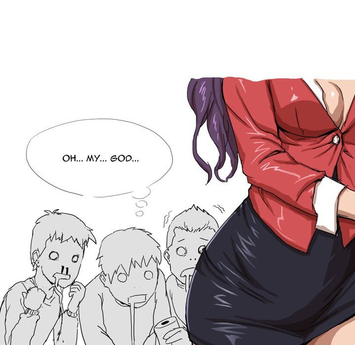 Forever Gossip - Chapter 3 17