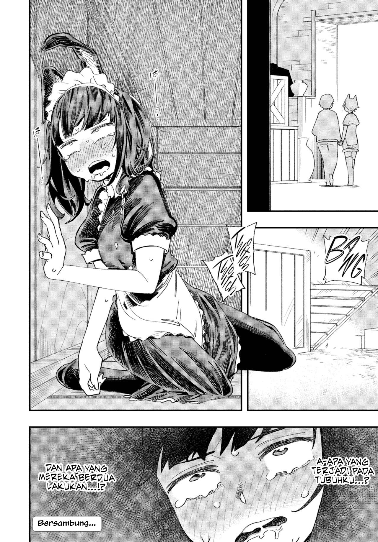 Kono Isekai ni wa 18-kin wa Sonzai Shimasen! - Chapter 3 21