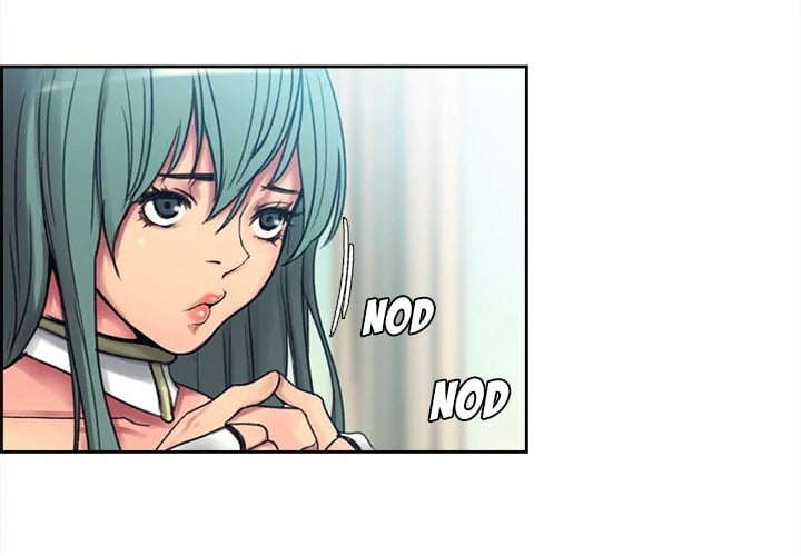 Erostica - Chapter 3 5