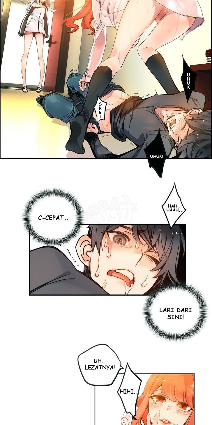 Lilith’s Cord - Chapter 3 15 Lilith’s Cord - Chapter 3 15