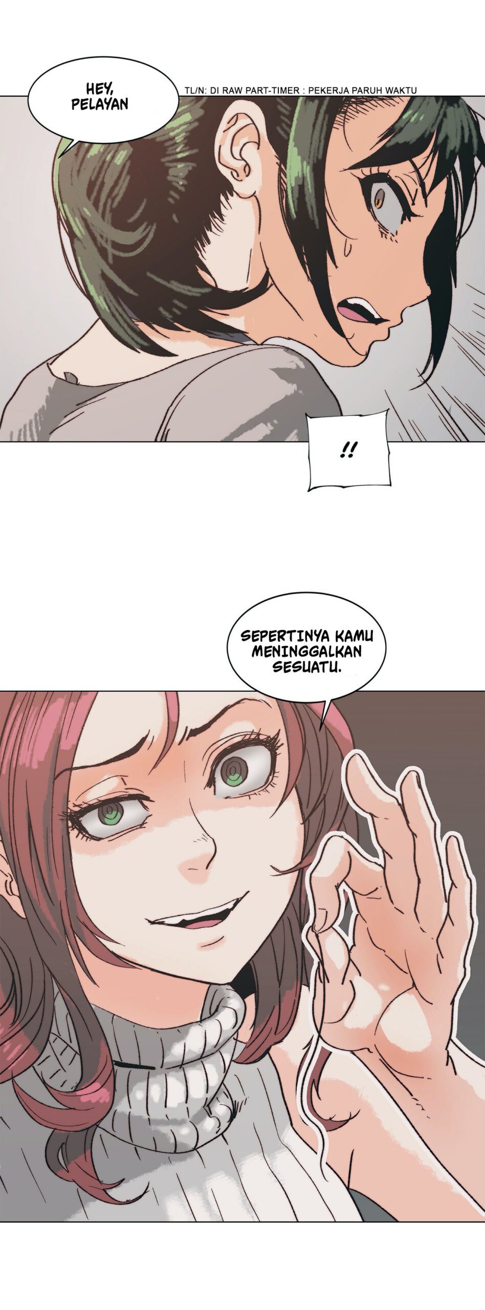 Desire to Kill - Chapter 3 36