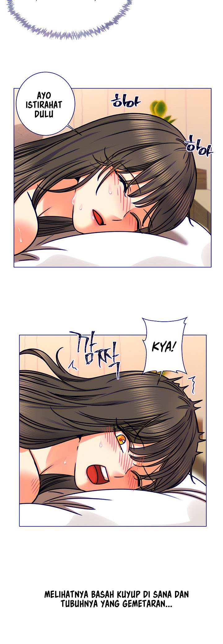 My girlfriend is so naughty - Chapter 3 31 My girlfriend is so naughty - Chapter 3 31