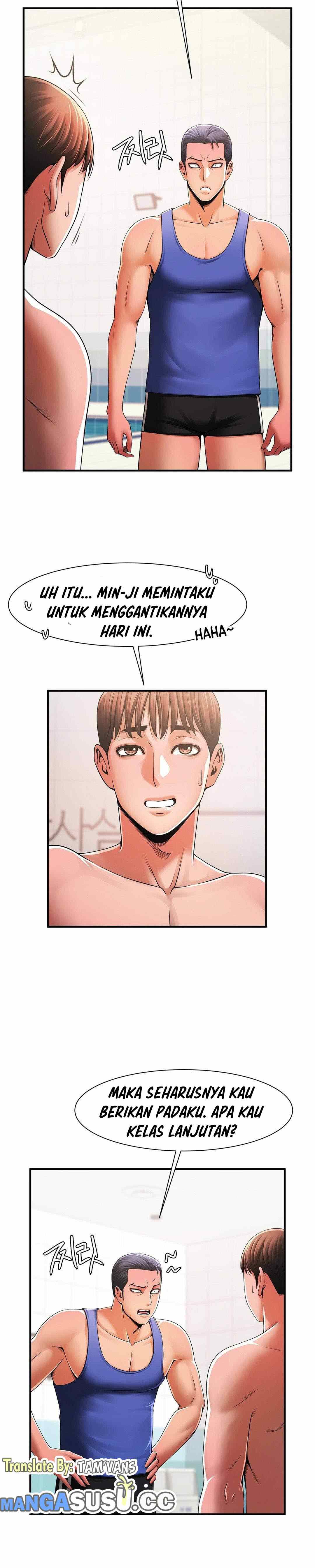 Underwater Instructor - Chapter 3 9