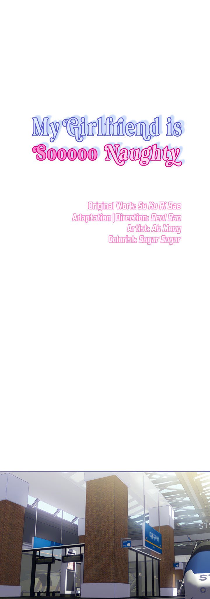 My girlfriend is so naughty - Chapter 3 52 My girlfriend is so naughty - Chapter 3 52