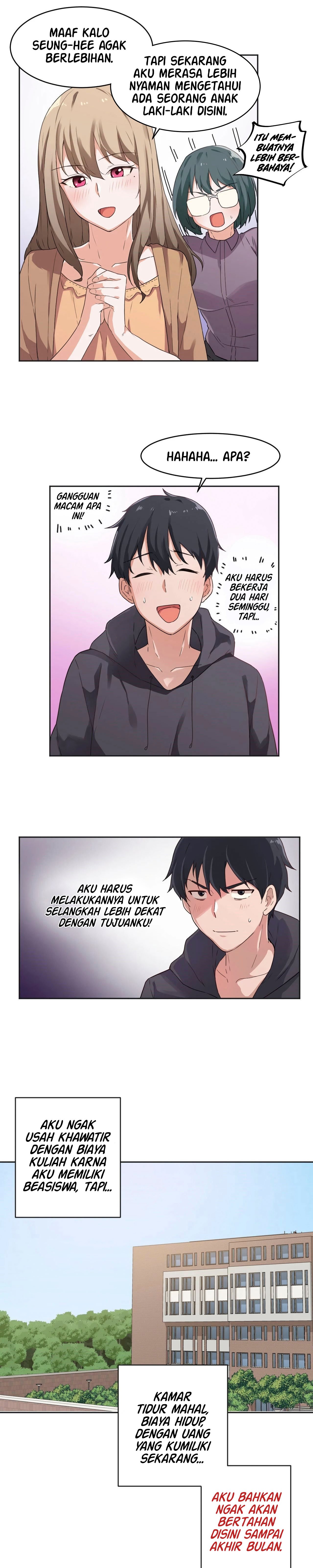 I Wanna Be a Daughter Thief - Chapter 3 13
