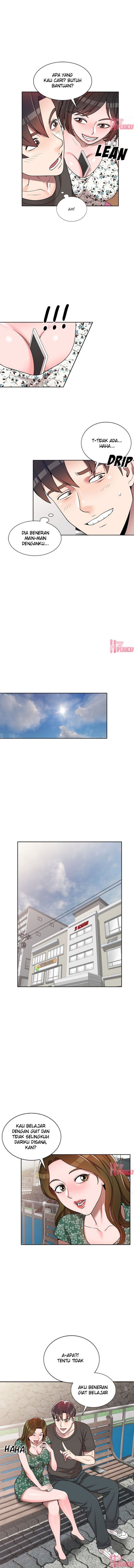 Private Lesson (Facon) - Chapter 3 13