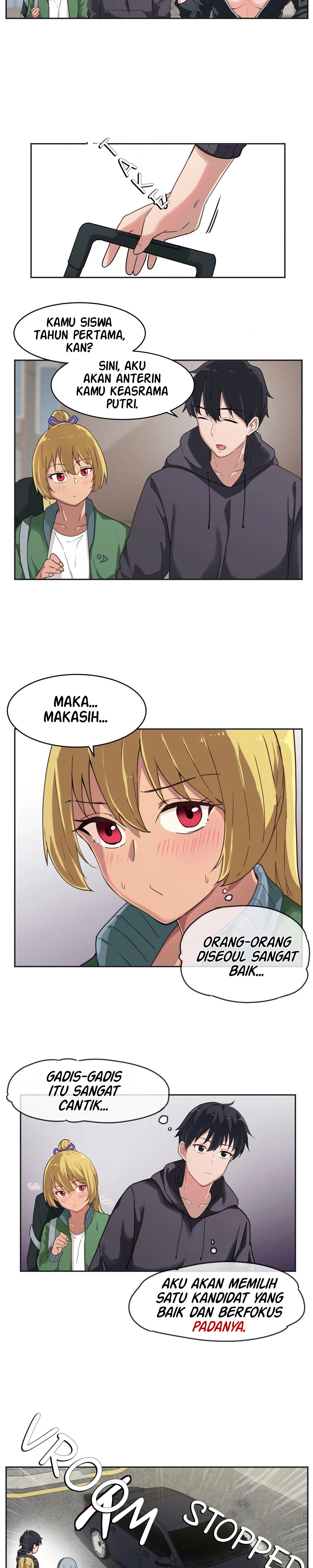 I Wanna Be a Daughter Thief - Chapter 3 18