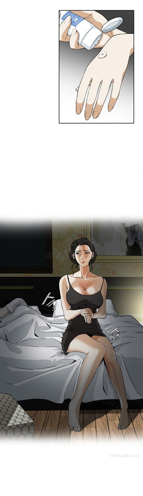 Take a Peek - Chapter #3 27