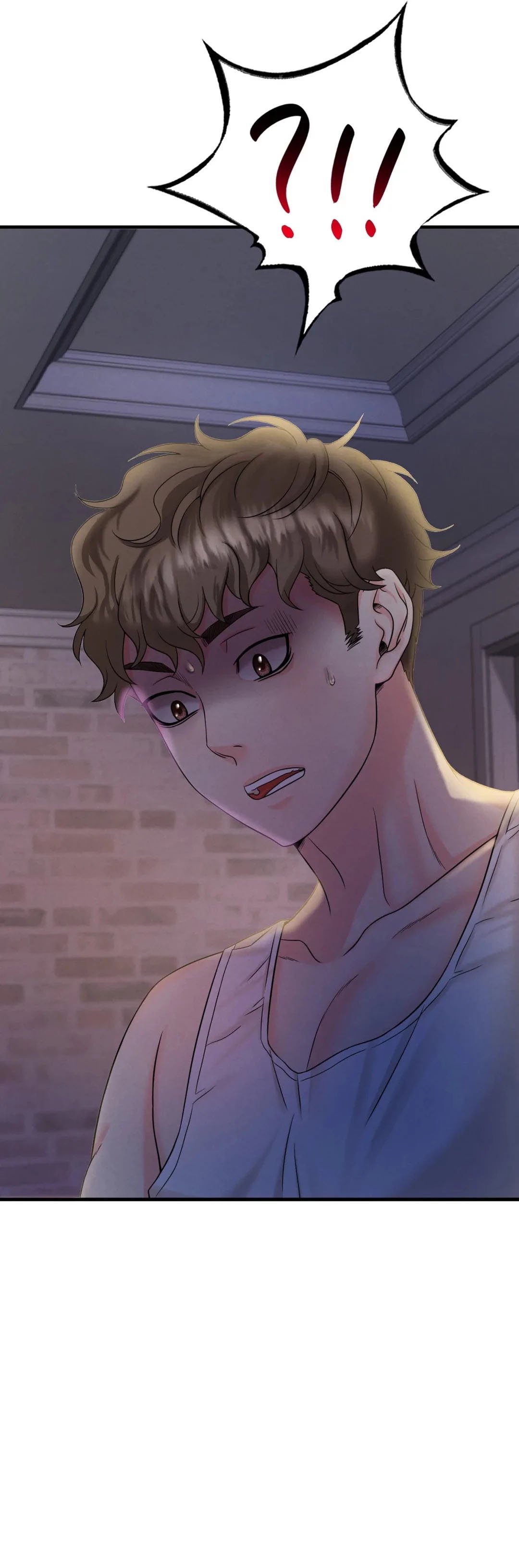 She wants to get drunk - Chapter 3 7