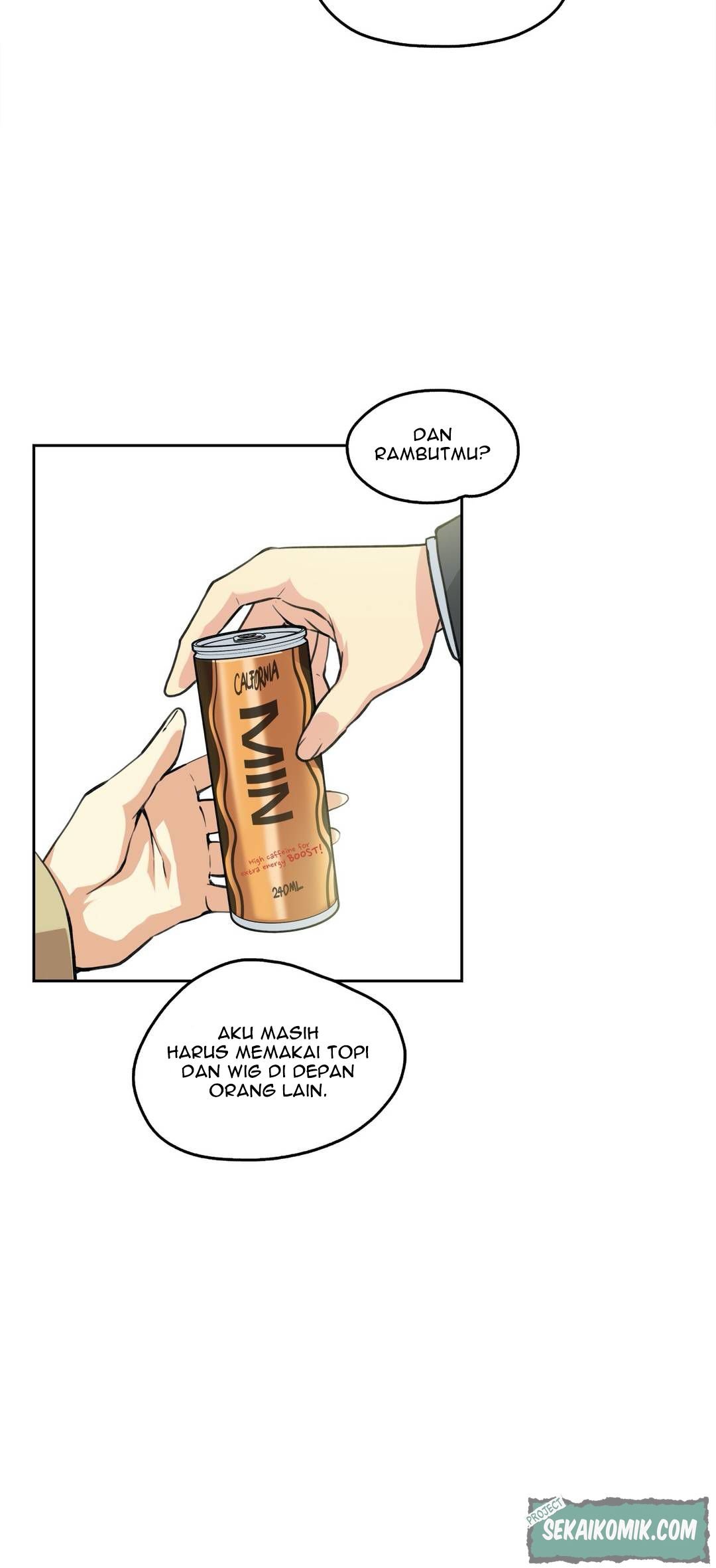 Daddy&#8217;s Wild Oats - Chapter 3 14