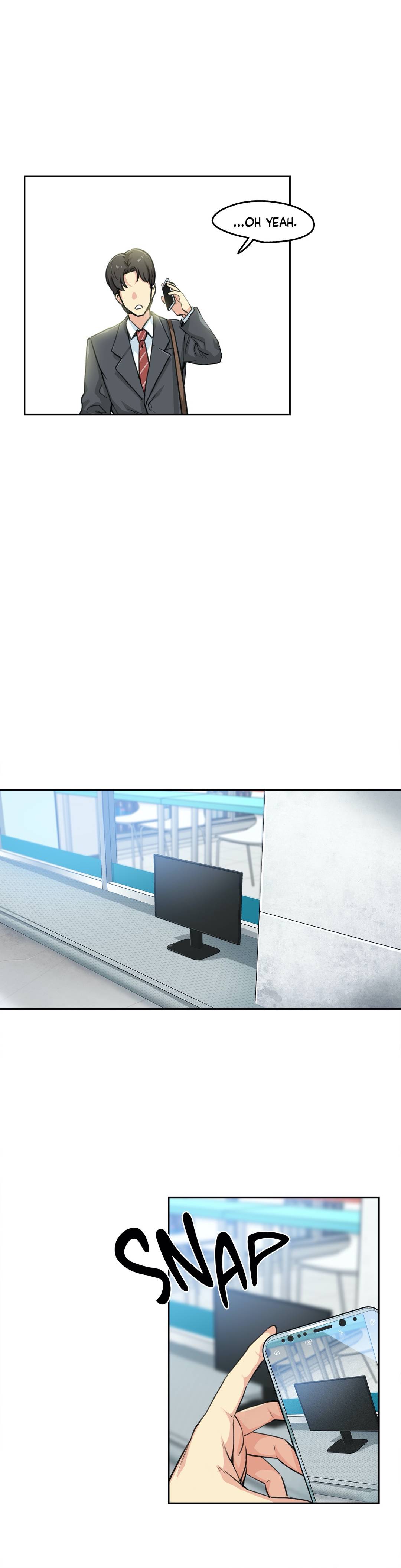 Daddy&#8217;s Wild Oats - Chapter 3 8