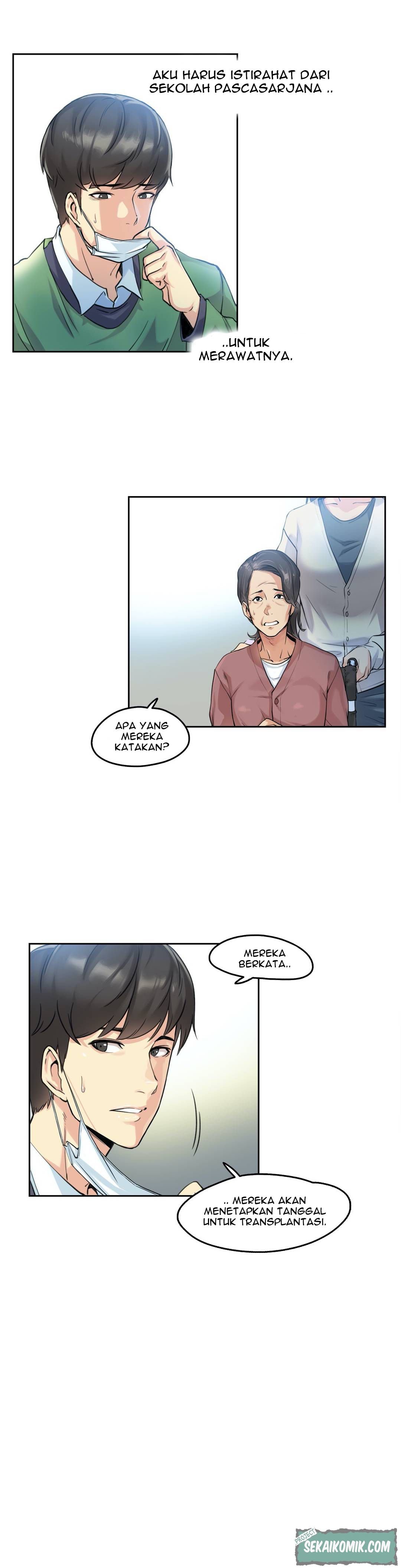 Daddy&#8217;s Wild Oats - Chapter 3 24