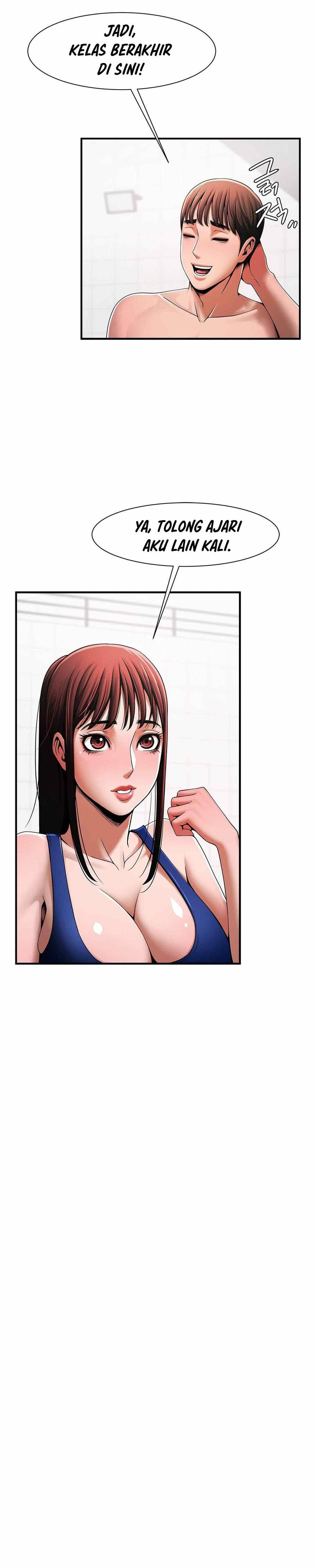 Underwater Instructor - Chapter 3 4