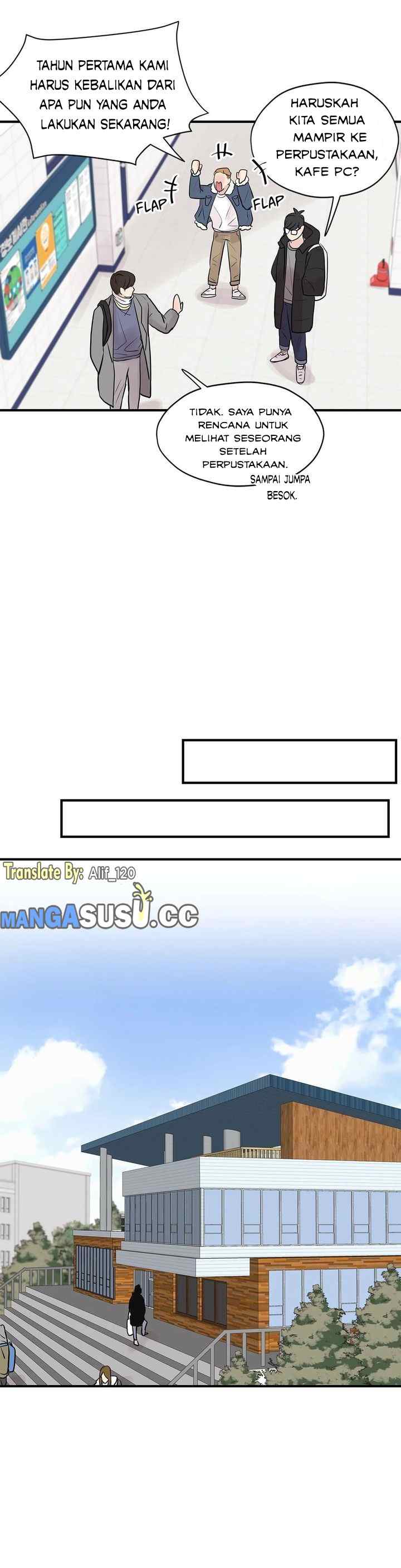 Toxic Burn - Chapter 3 8