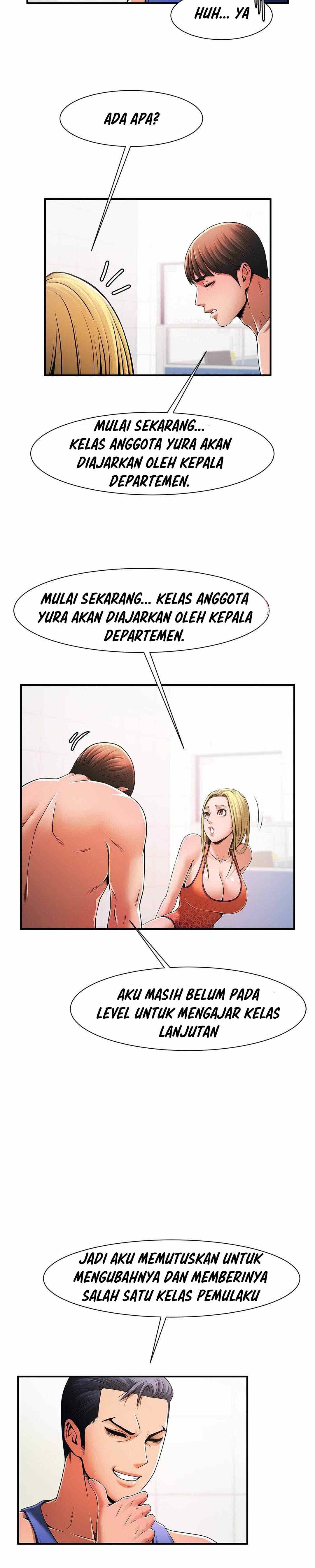 Underwater Instructor - Chapter 3 13