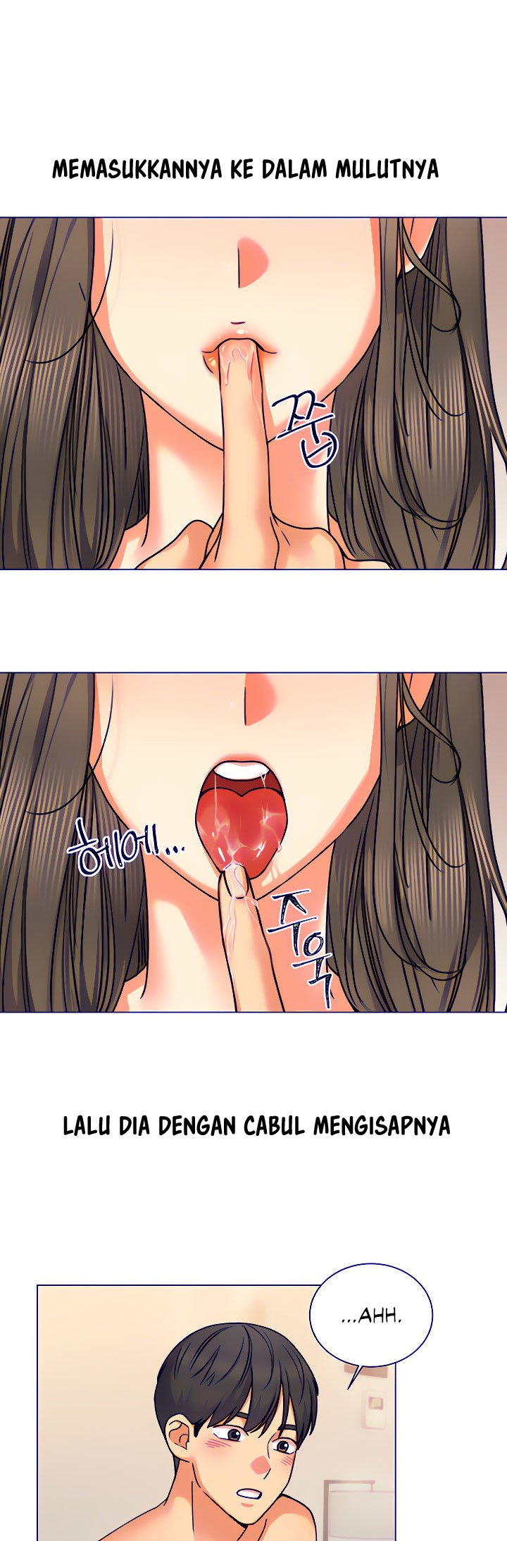 My girlfriend is so naughty - Chapter 3 8 My girlfriend is so naughty - Chapter 3 8