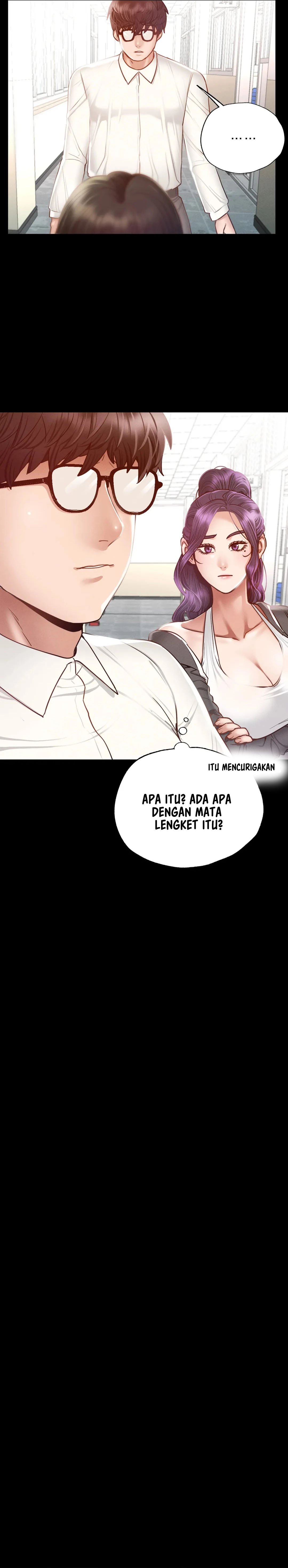 Not At School, Please - Chapter 3 25 Not At School, Please - Chapter 3 25