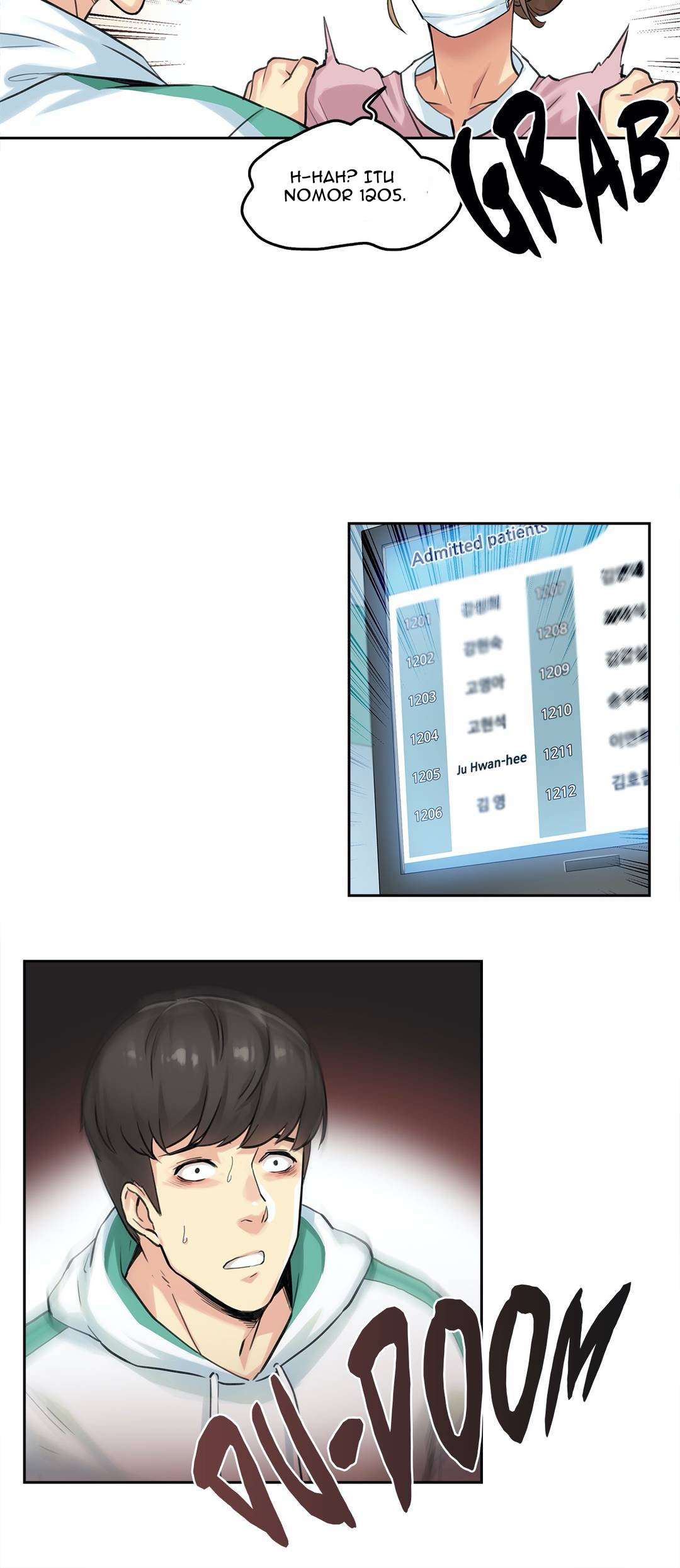 Daddy&#8217;s Wild Oats - Chapter 3 34