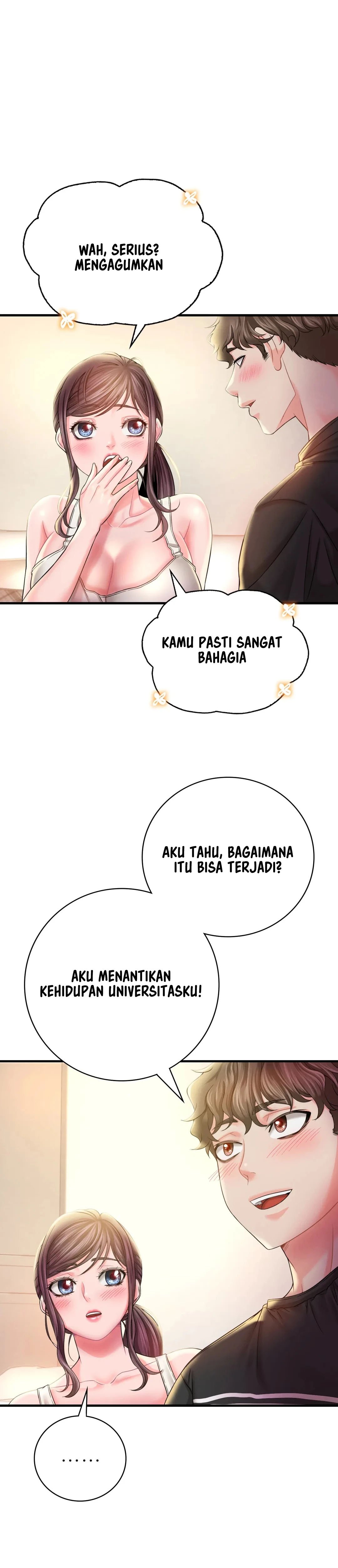 She wants to get drunk - Chapter 3 32