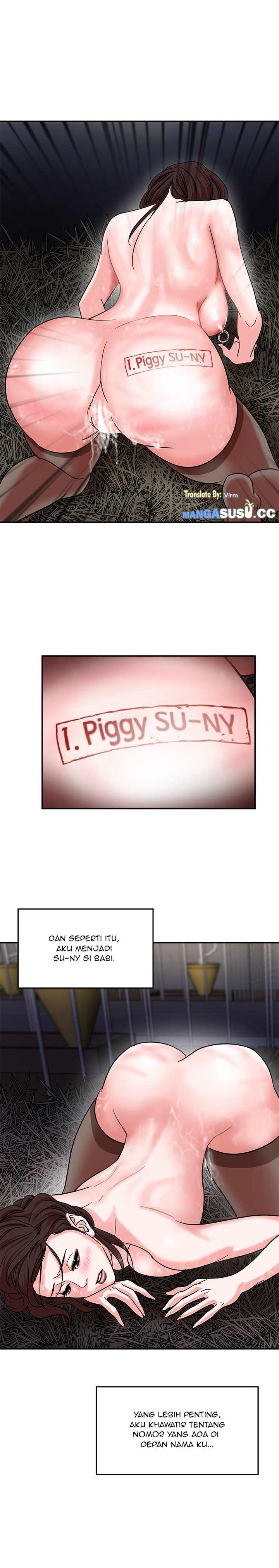 The Escape - Chapter 3 24 The Escape - Chapter 3 24