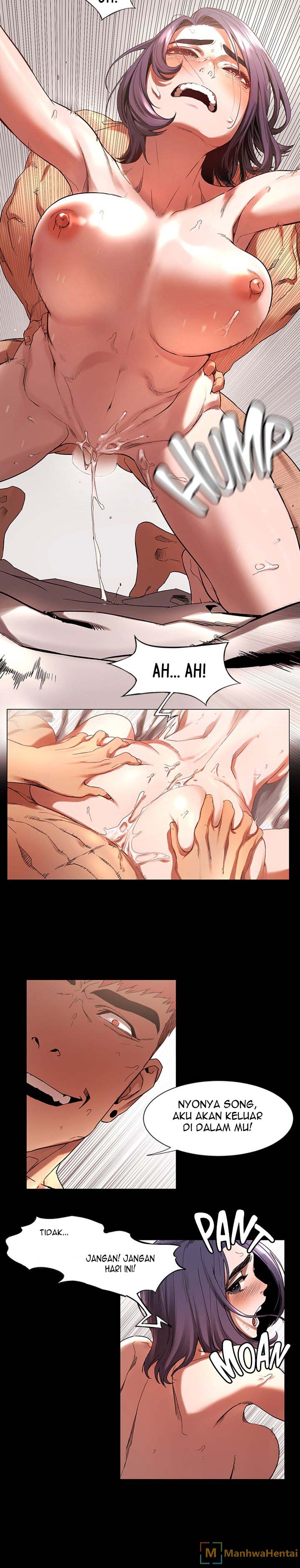 My Kingdom (Silent War) - Chapter 3 4 My Kingdom (Silent War) - Chapter 3 4