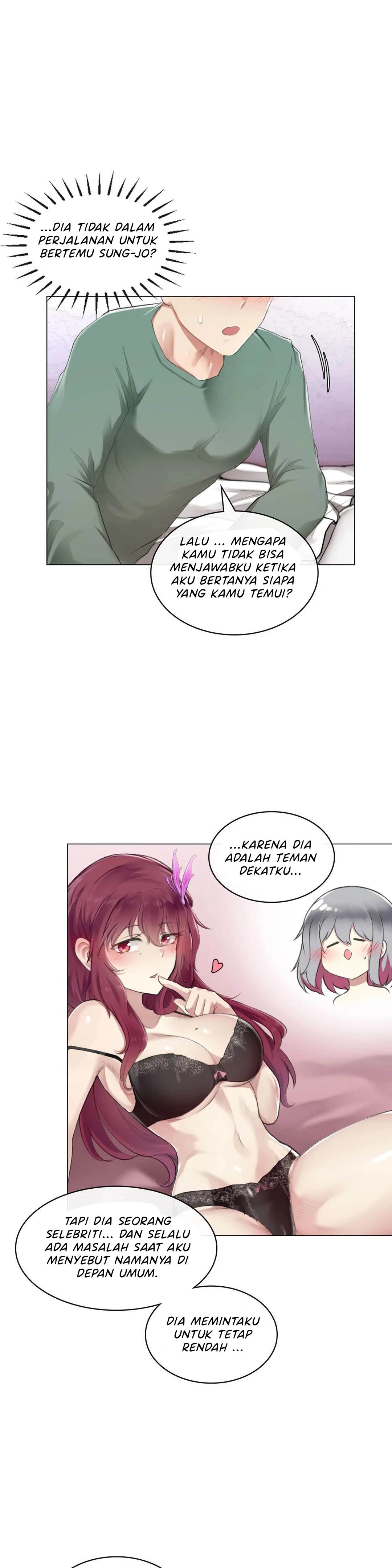 Sexcape Room: Snap Off - Chapter 3 21