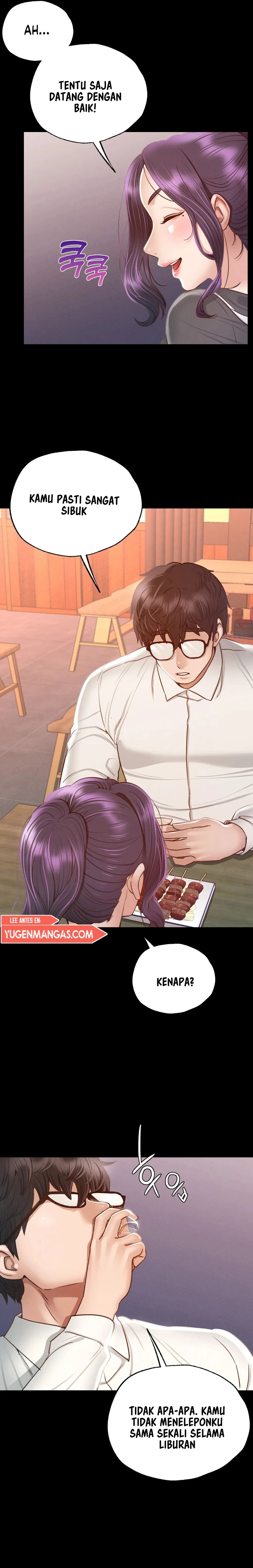 Not At School, Please - Chapter 3 31 Not At School, Please - Chapter 3 31