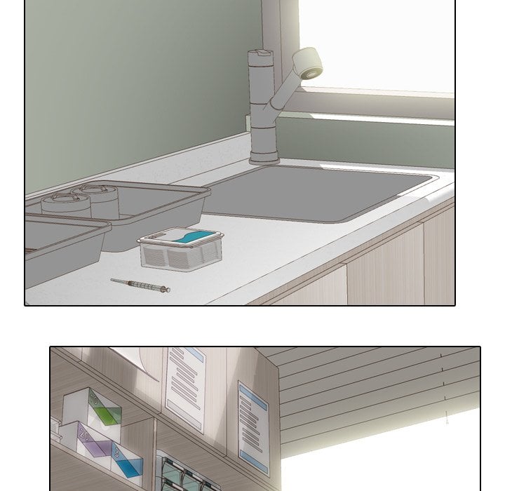 One Shot Men&#8217;s Clinic - Chapter 3 165