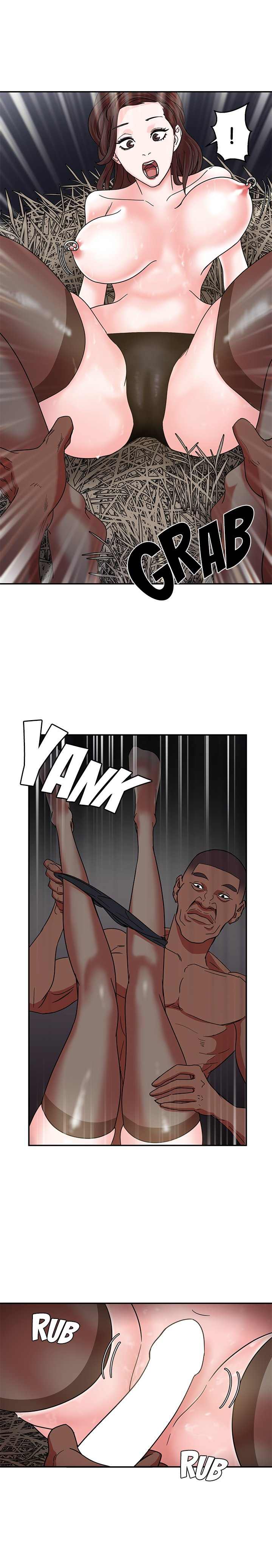 The Escape - Chapter 3 14 The Escape - Chapter 3 14