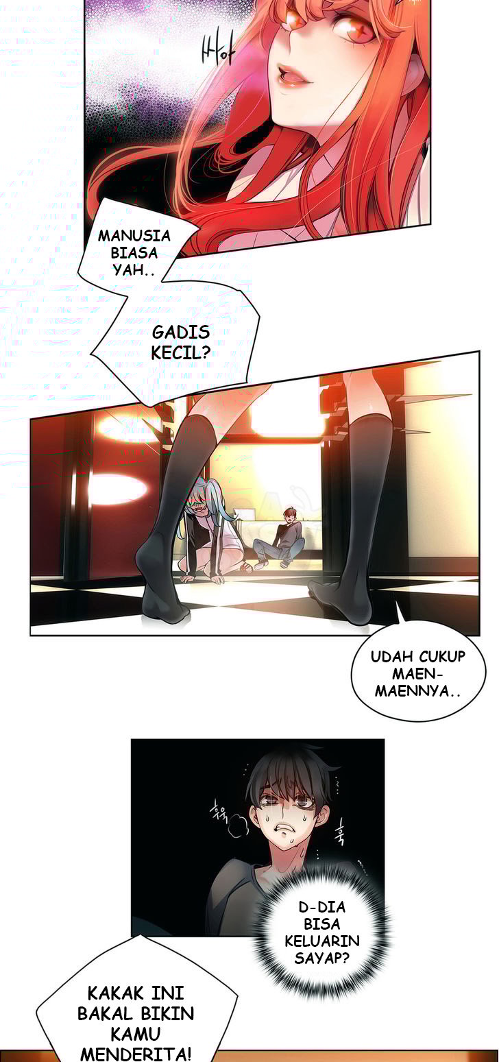 Lilith’s Cord - Chapter 3 31 Lilith’s Cord - Chapter 3 31