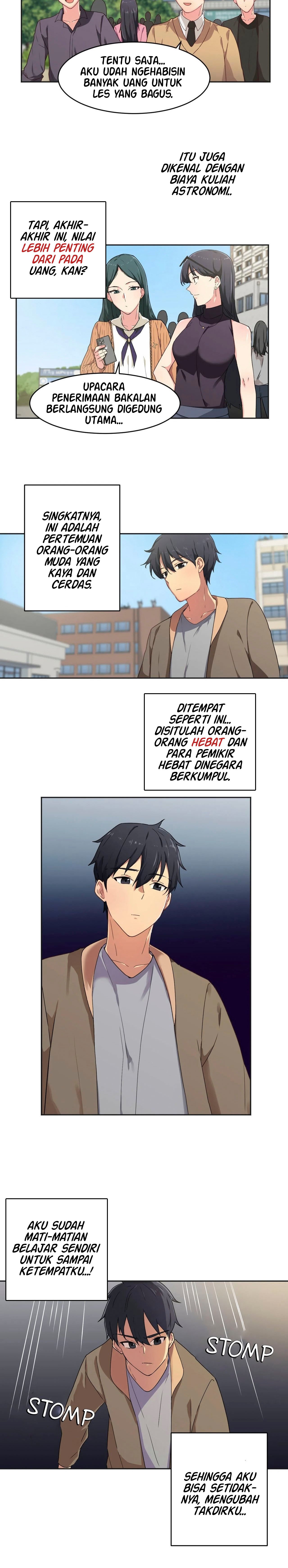 I Wanna Be a Daughter Thief - Chapter 3 5