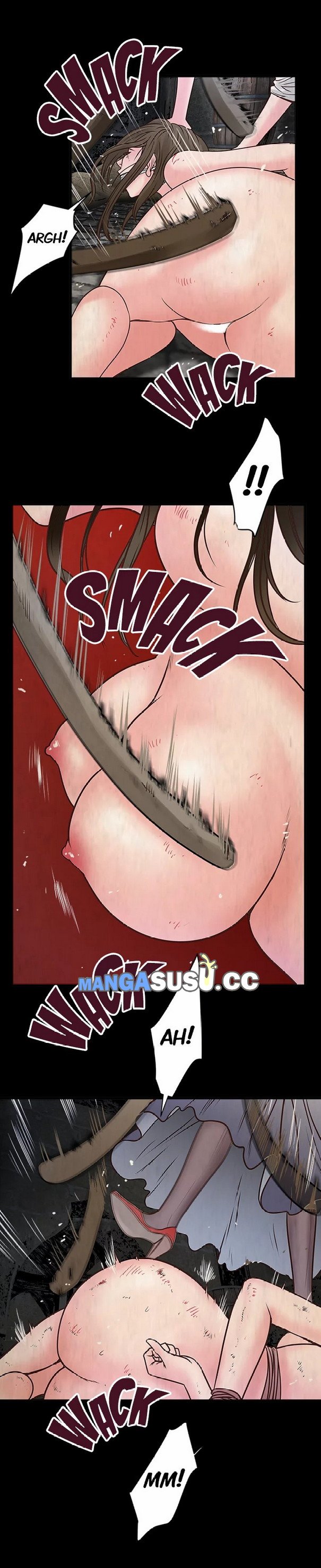 The Housemaid - Chapter 3 12 The Housemaid - Chapter 3 12