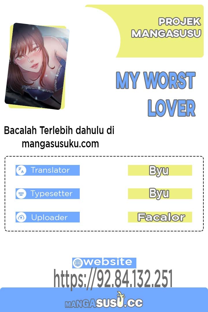 My Worst Lover - Chapter 3 1