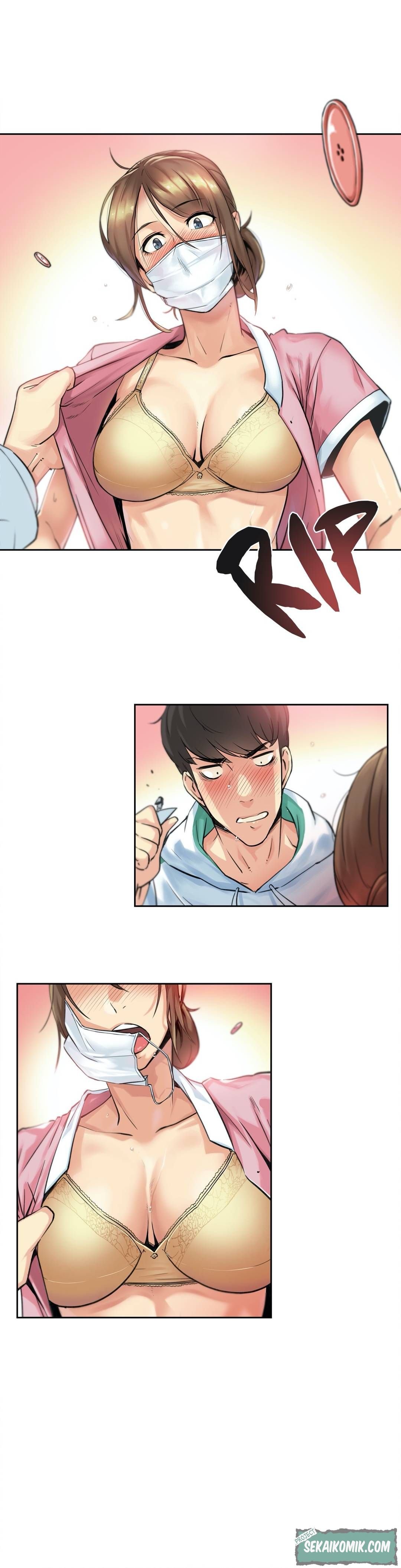 Daddy&#8217;s Wild Oats - Chapter 3 37