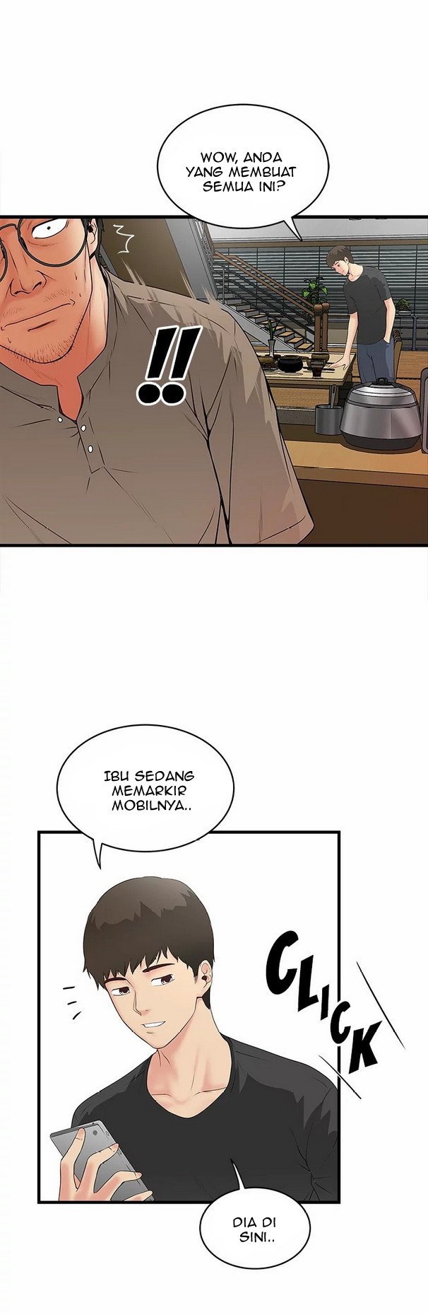 The Housemaid - Chapter 3 14 The Housemaid - Chapter 3 14