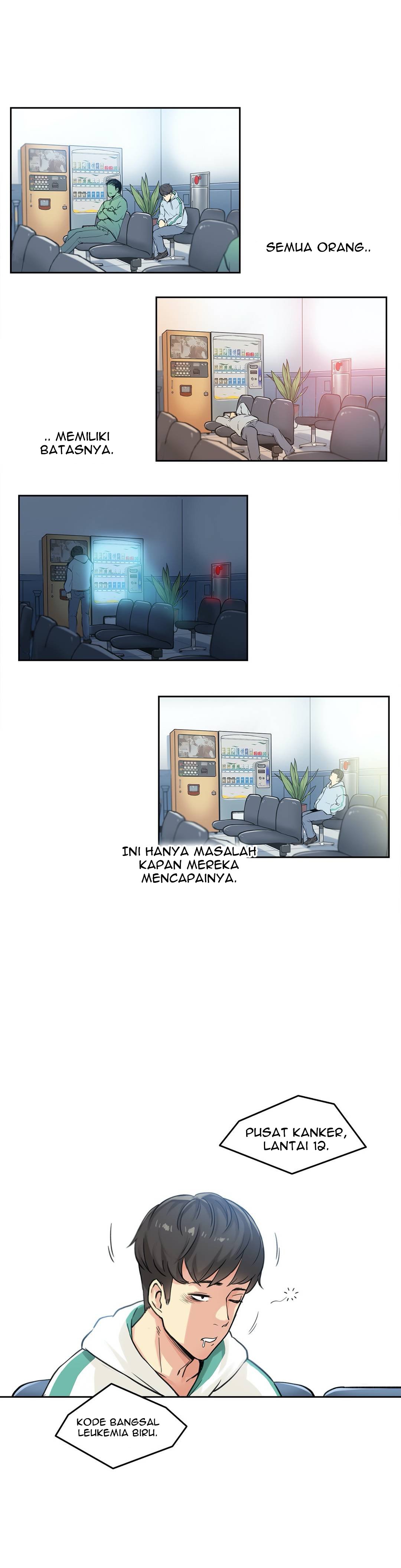 Daddy&#8217;s Wild Oats - Chapter 3 30