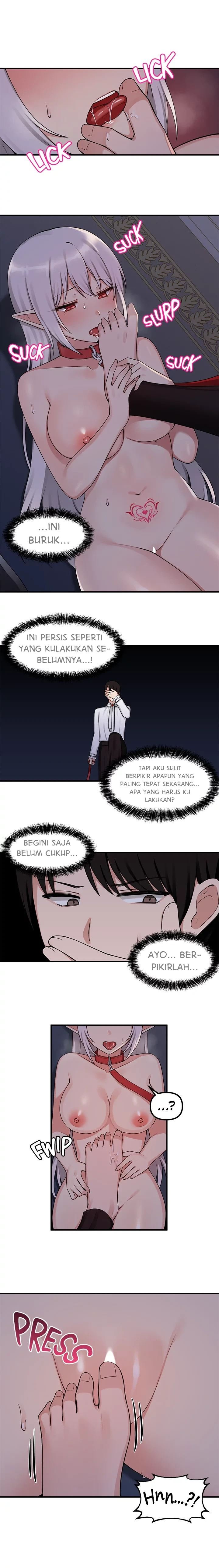 Elf Who Likes To Be Humiliated - Chapter 4 18