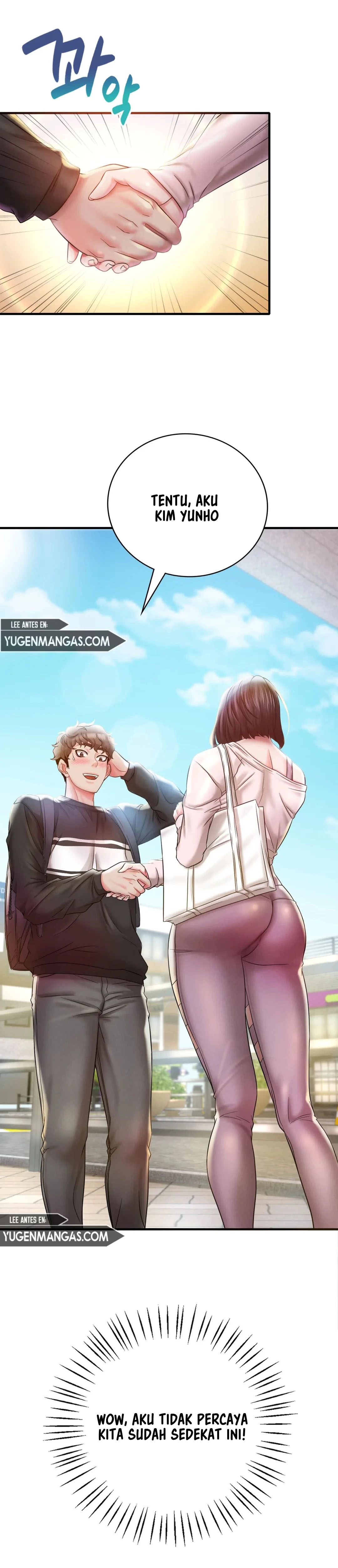 She wants to get drunk - Chapter 3 26