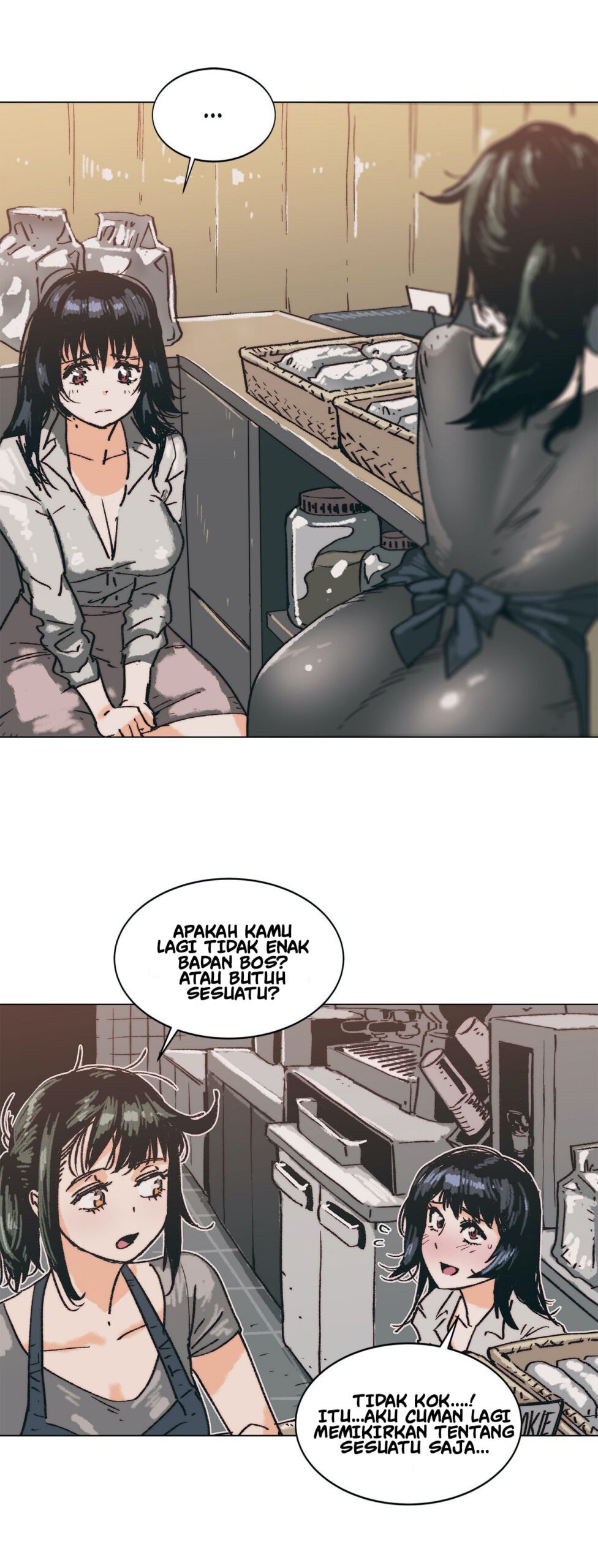 Desire to Kill - Chapter 3 12