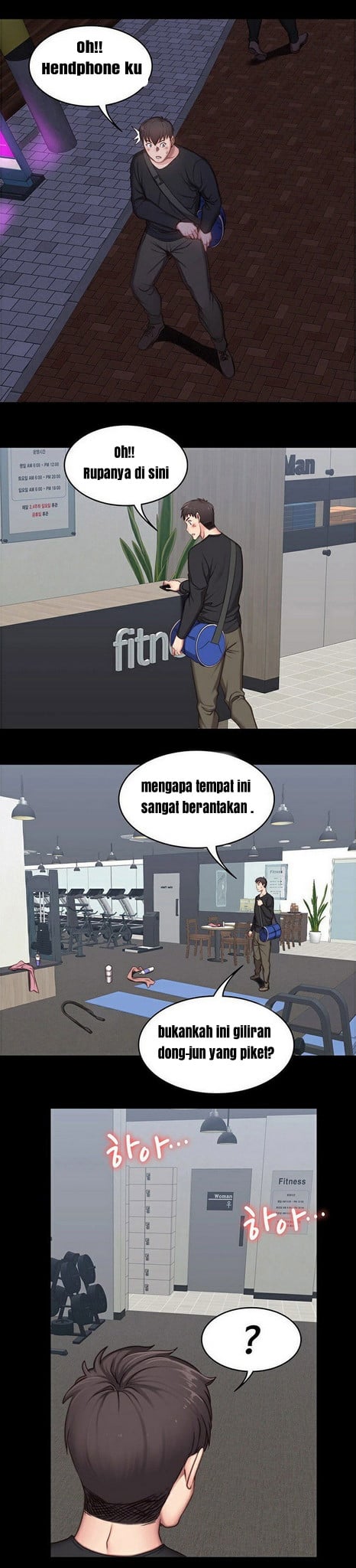 Fitness (G.HO) - Chapter 3 17