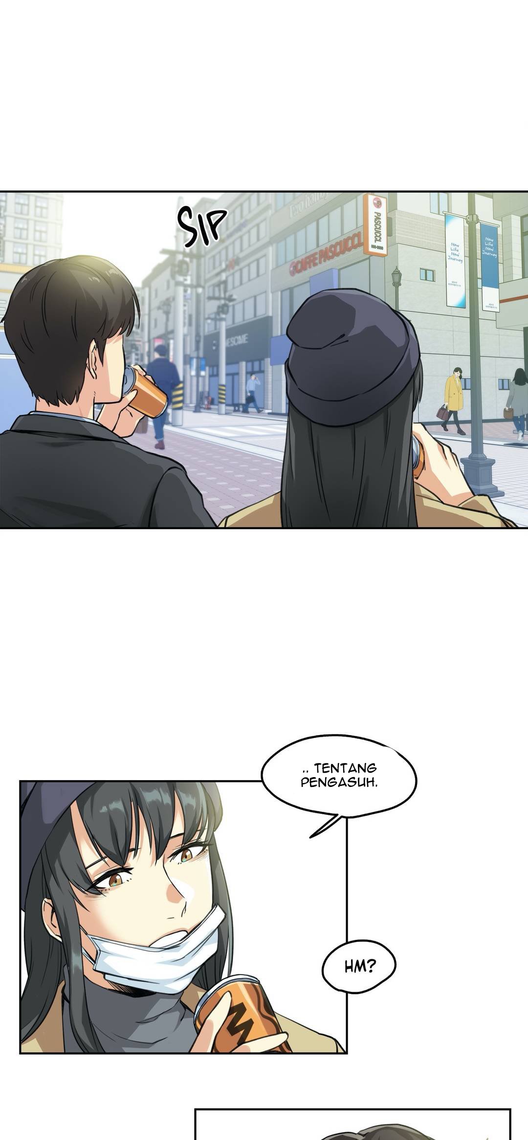 Daddy&#8217;s Wild Oats - Chapter 3 15