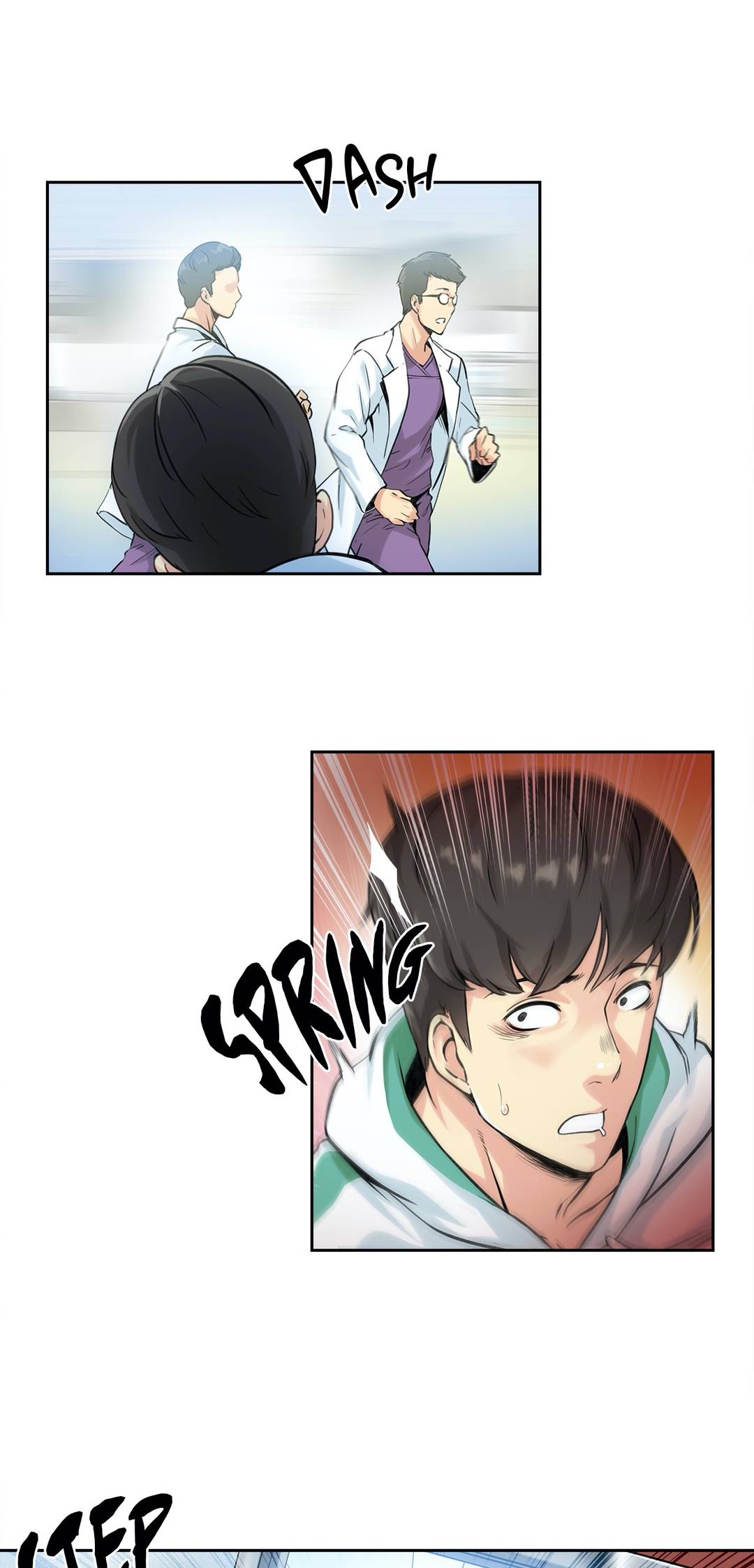 Daddy&#8217;s Wild Oats - Chapter 3 31