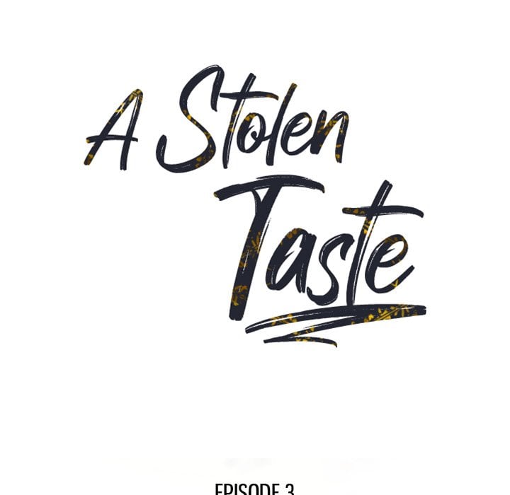 A Stolen Taste - Chapter 3 15