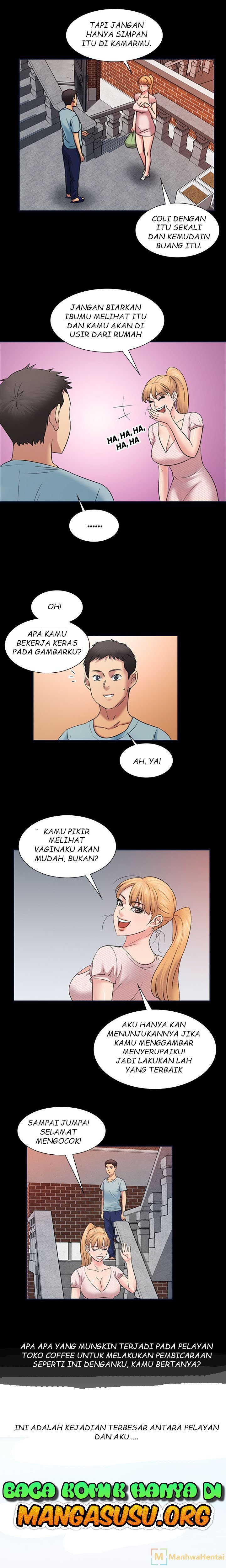 Queen Bee (Andrew) - Chapter 3 12