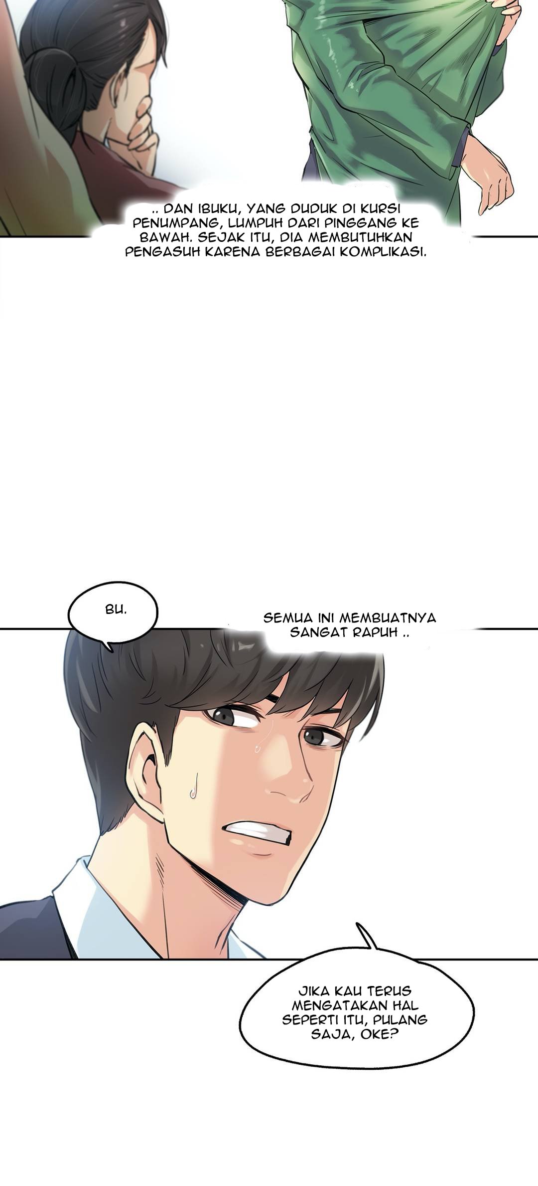 Daddy&#8217;s Wild Oats - Chapter 3 26